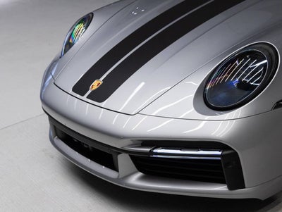 2023 Porsche 911 Turbo S Cabriolet