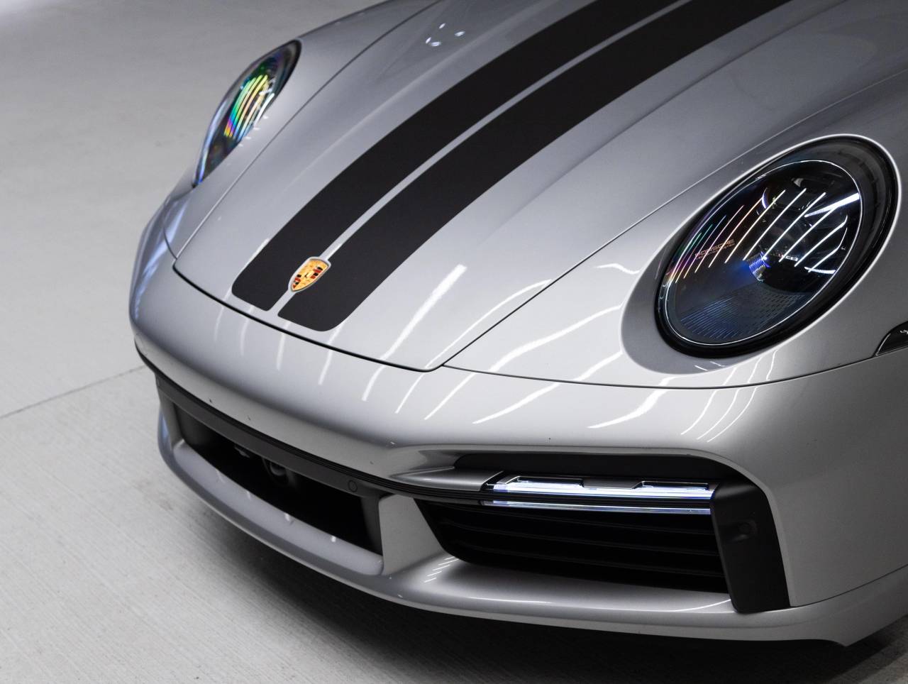 2023 Porsche 911 Turbo S Cabriolet