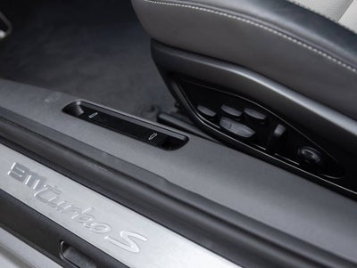 2023 Porsche 911 Turbo S Cabriolet