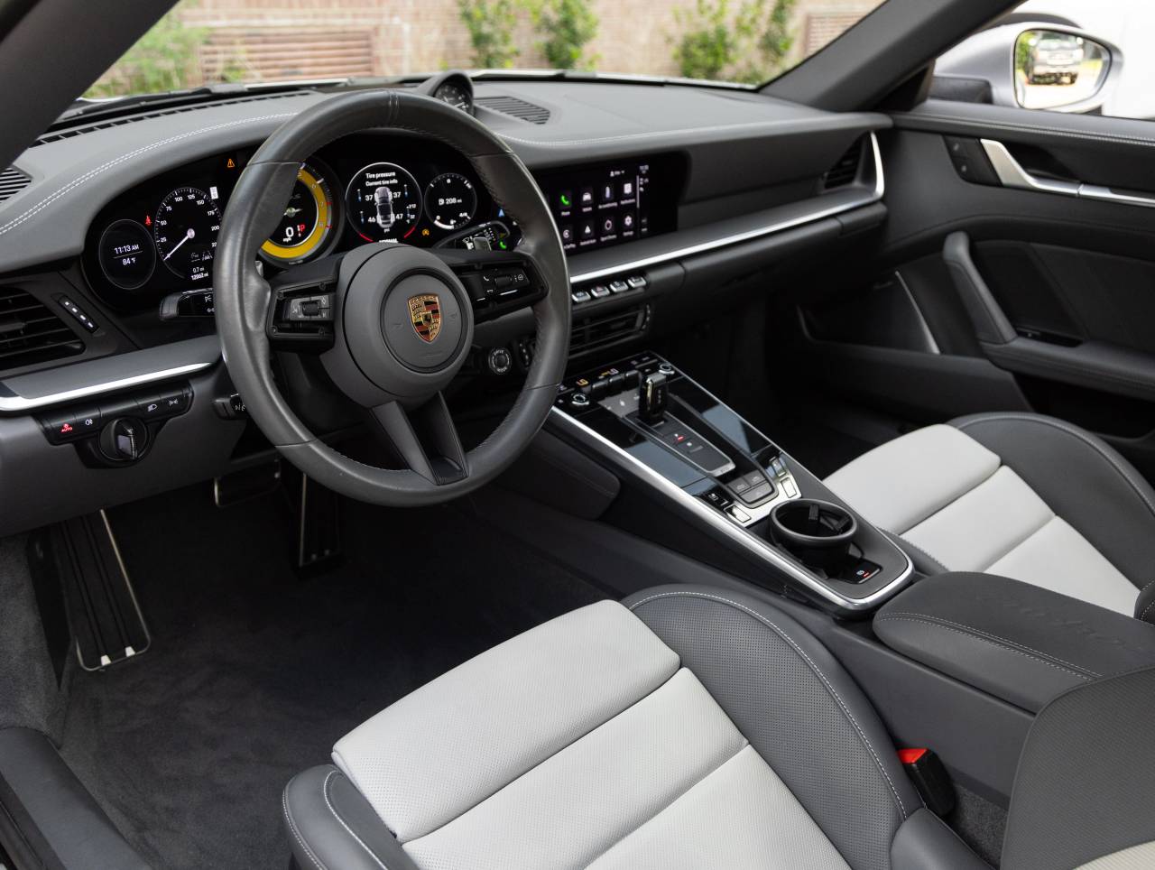 2023 Porsche 911 Turbo S Cabriolet