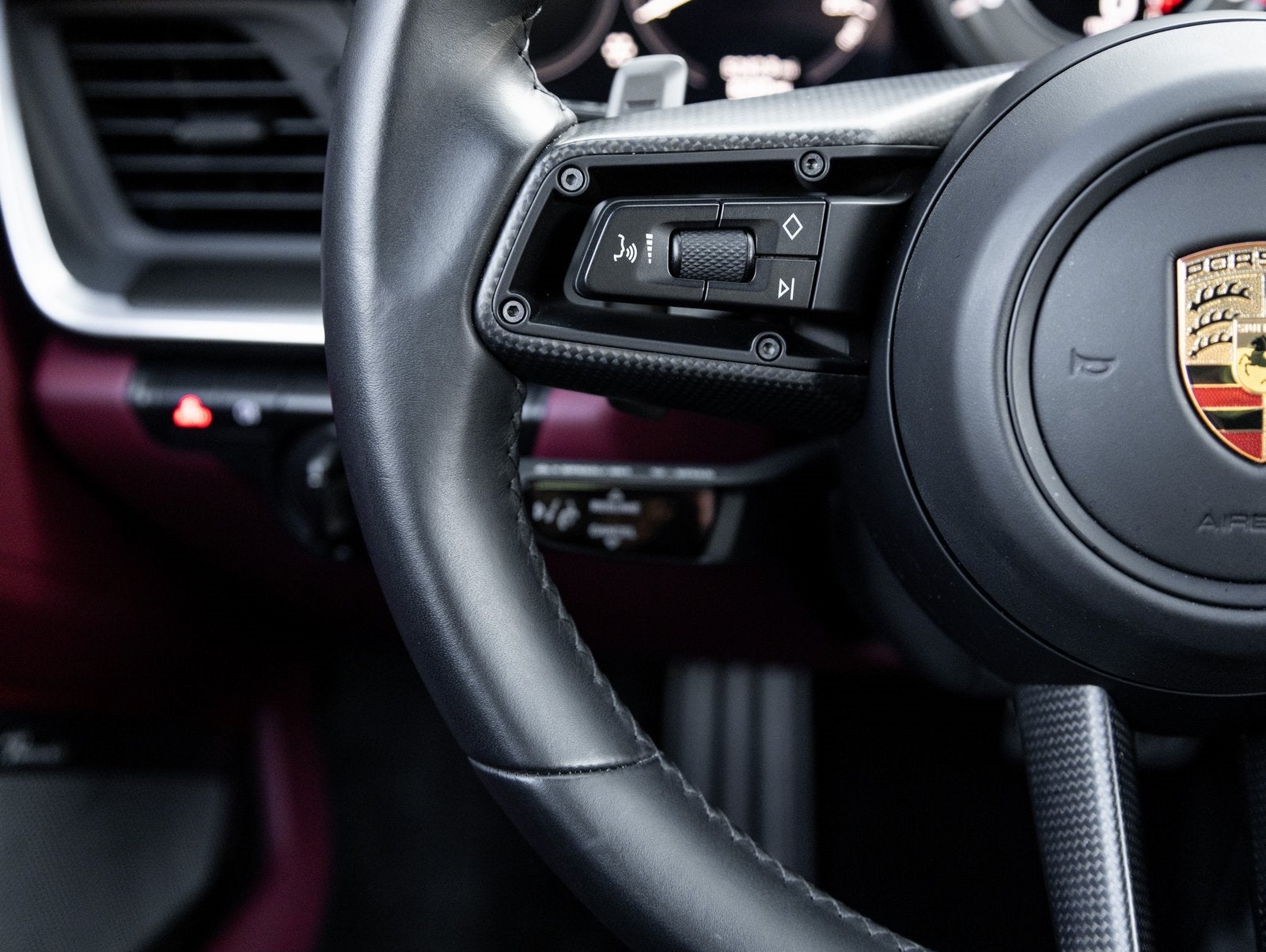 2024 Porsche 911 911 Turbo S Cabriolet (MY24)