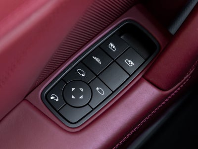 2024 Porsche 911 911 Turbo S Cabriolet (MY24)