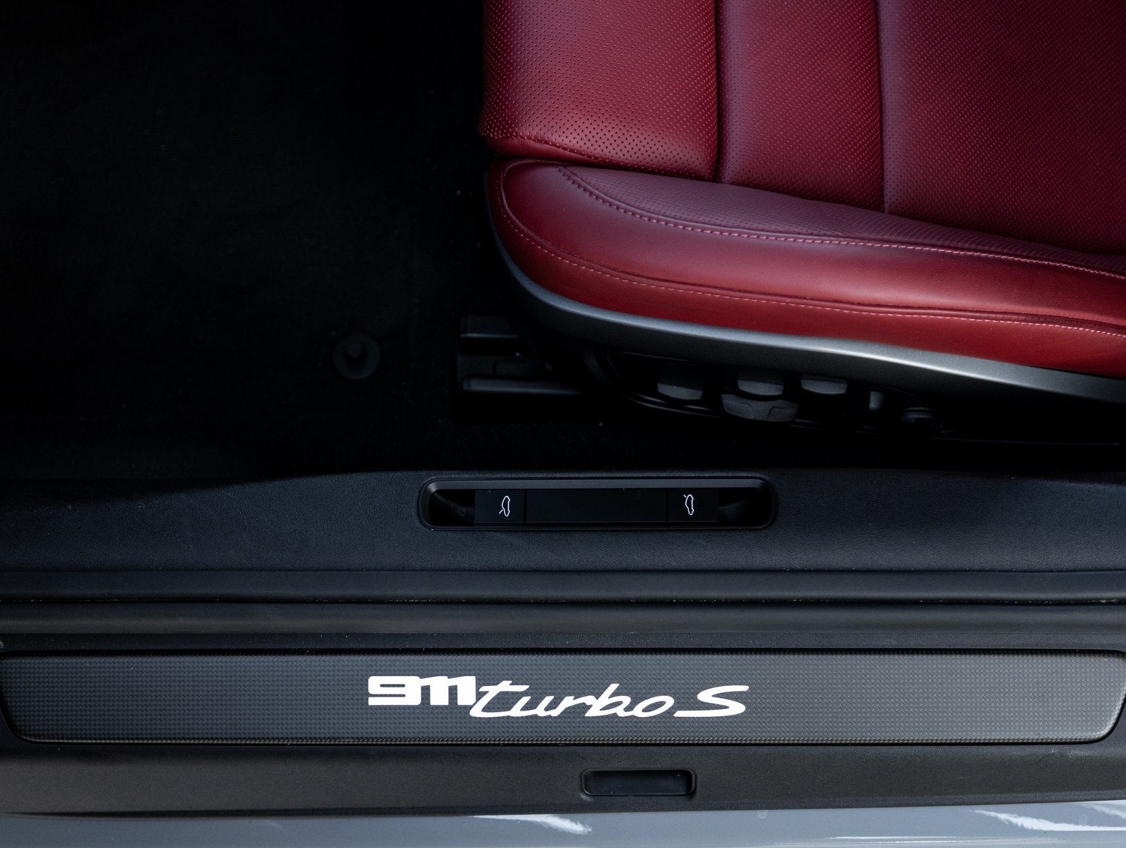 2024 Porsche 911 911 Turbo S Cabriolet (MY24)