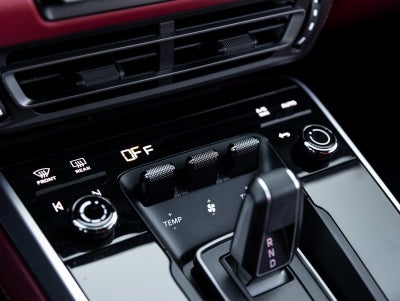 2024 Porsche 911 911 Turbo S Cabriolet (MY24)