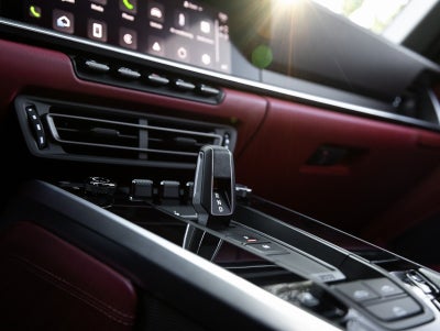 2024 Porsche 911 911 Turbo S Cabriolet (MY24)