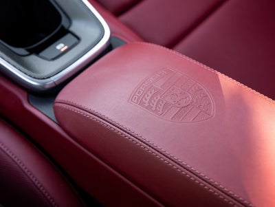 2024 Porsche 911 911 Turbo S Cabriolet (MY24)