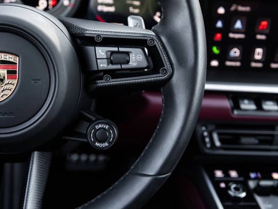 2024 Porsche 911 911 Turbo S Cabriolet (MY24)