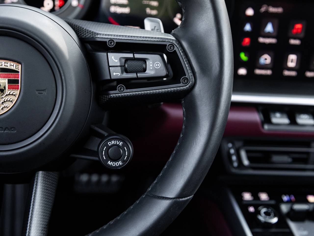 2024 Porsche 911 911 Turbo S Cabriolet (MY24)