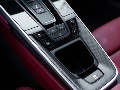 2024 Porsche 911 911 Turbo S Cabriolet (MY24)