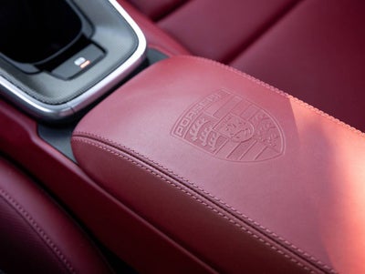 2024 Porsche 911 911 Turbo S Cabriolet (MY24)