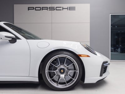 2024 Porsche 911 911 Turbo S Cabriolet (MY24)
