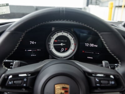 2024 Porsche 911 911 Turbo S Cabriolet (MY24)