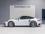 2024 Porsche 911 911 Turbo S Cabriolet (MY24)