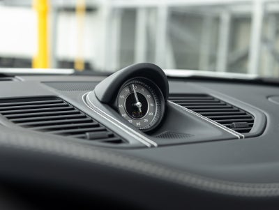 2024 Porsche 911 911 Turbo S Cabriolet (MY24)