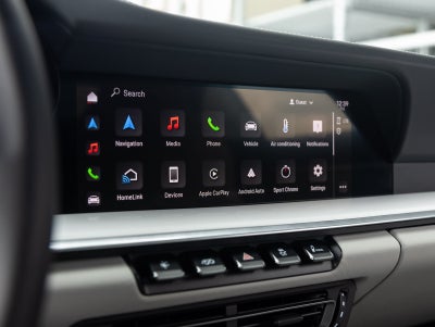 2024 Porsche 911 911 Turbo S Cabriolet (MY24)