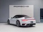 2024 Porsche 911 911 Turbo S Cabriolet (MY24)