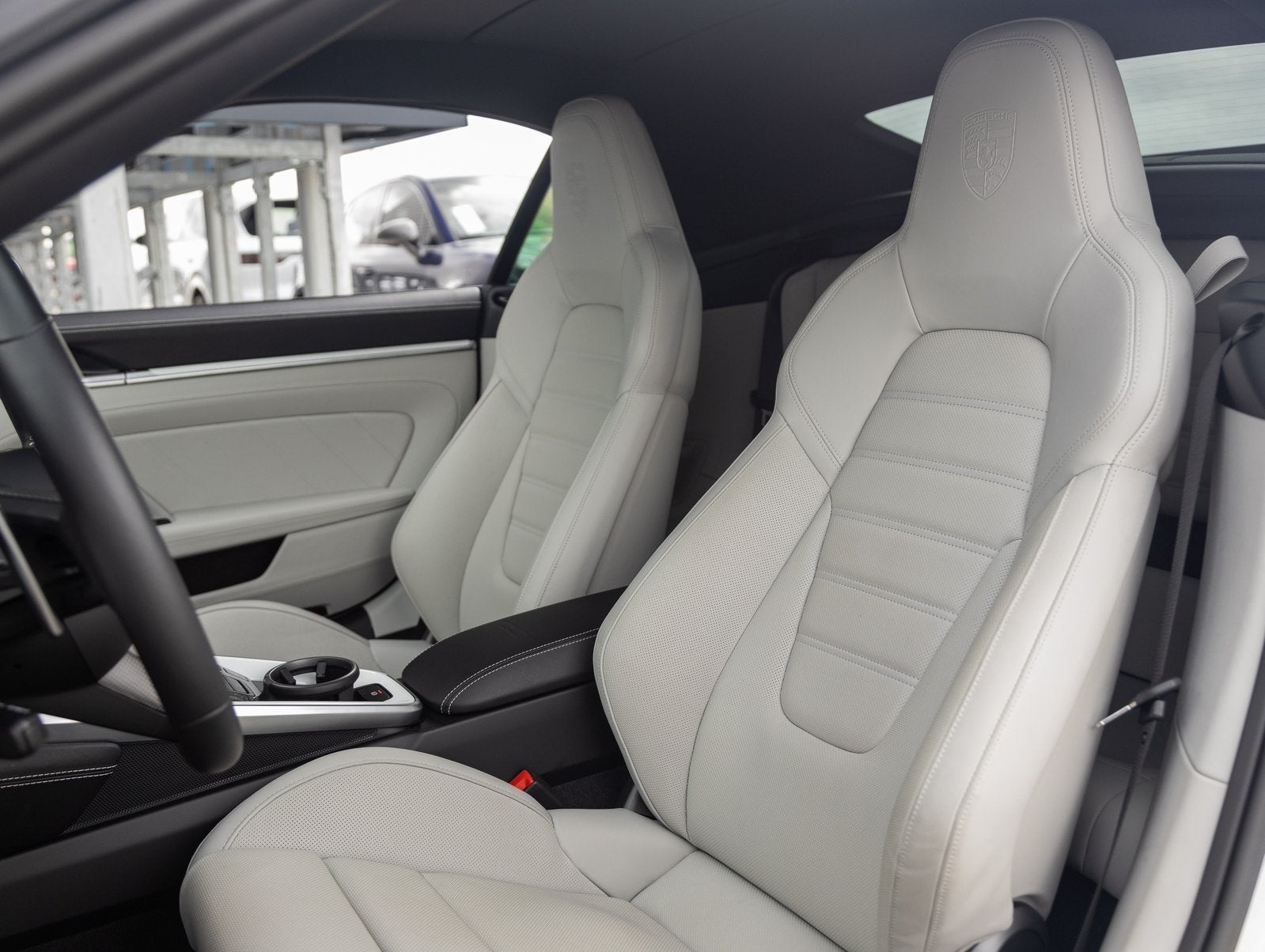 2024 Porsche 911 911 Turbo S Cabriolet (MY24)