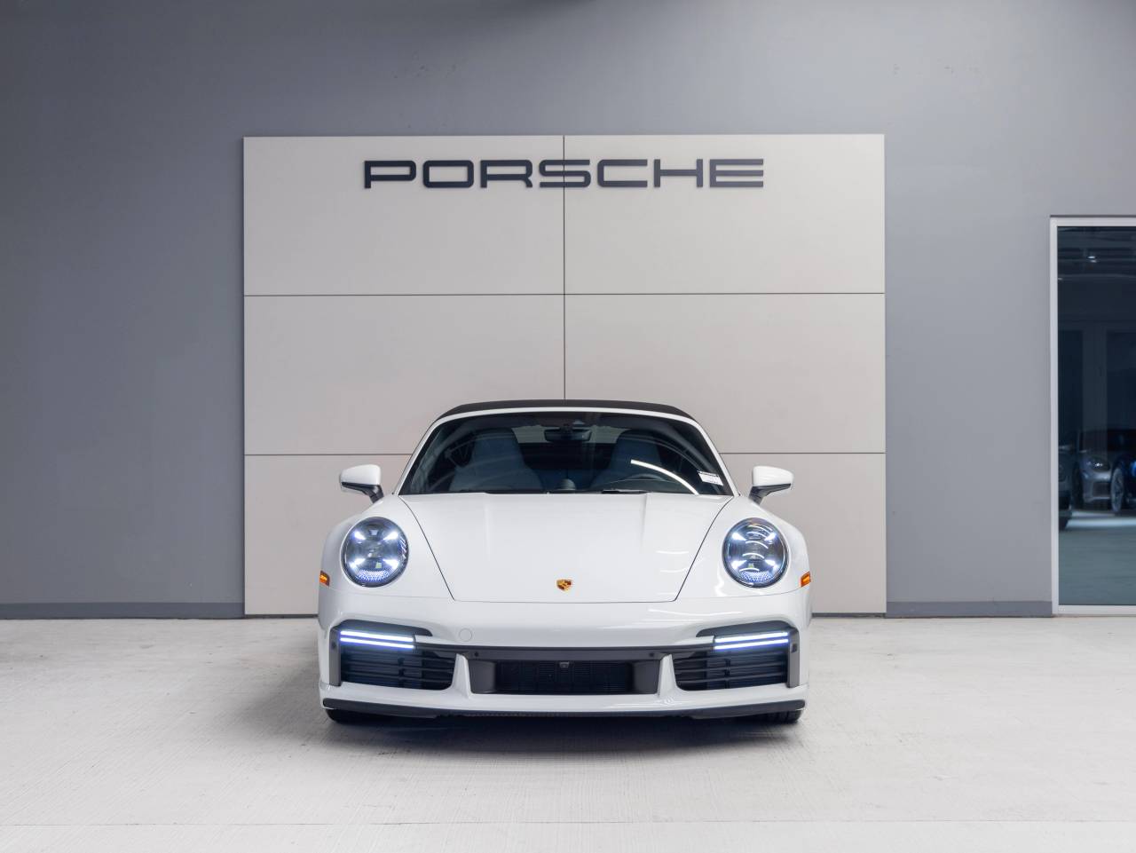 2024 Porsche 911 911 Turbo S Cabriolet (MY24)