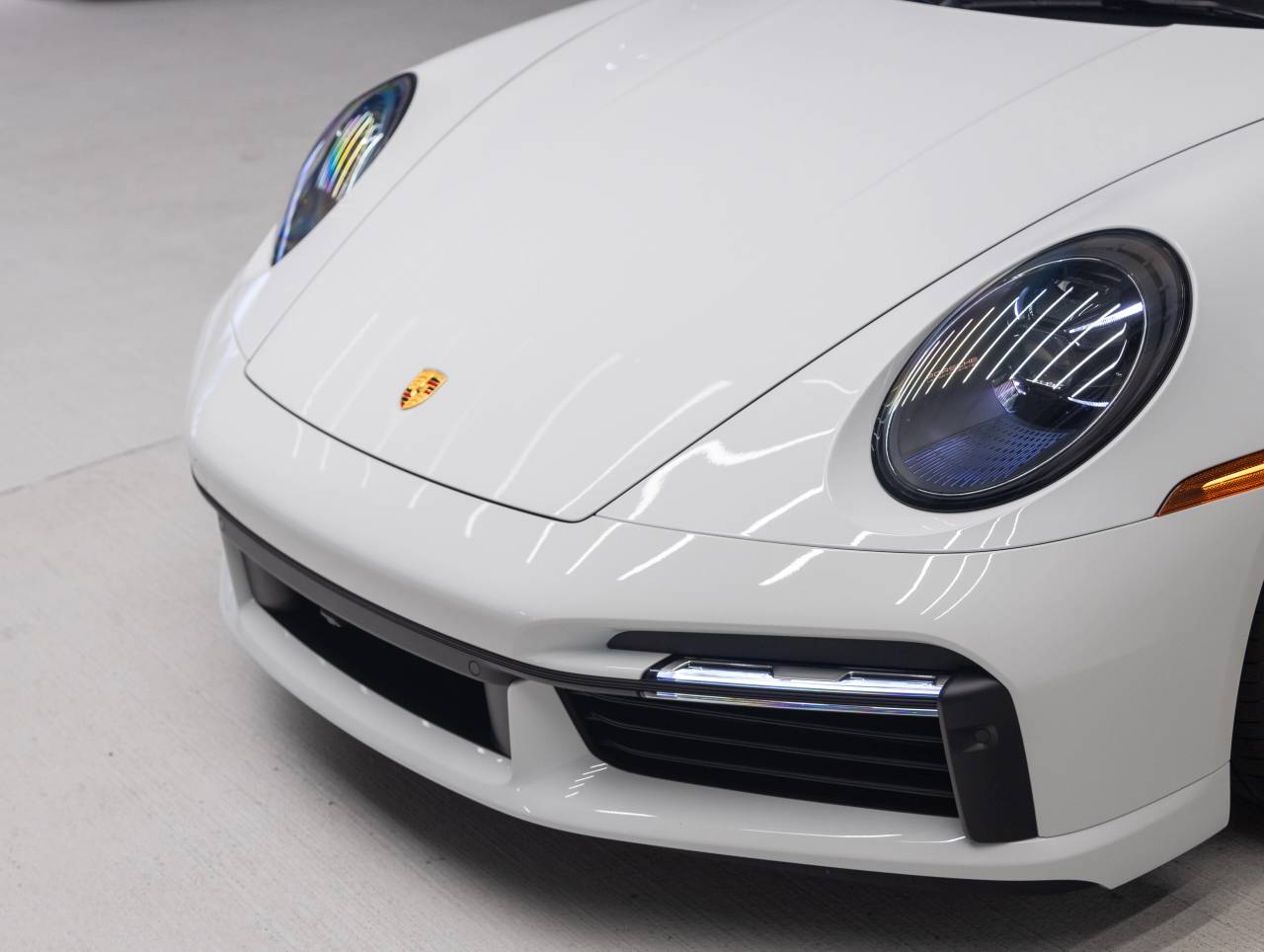 2024 Porsche 911 911 Turbo S Cabriolet (MY24)