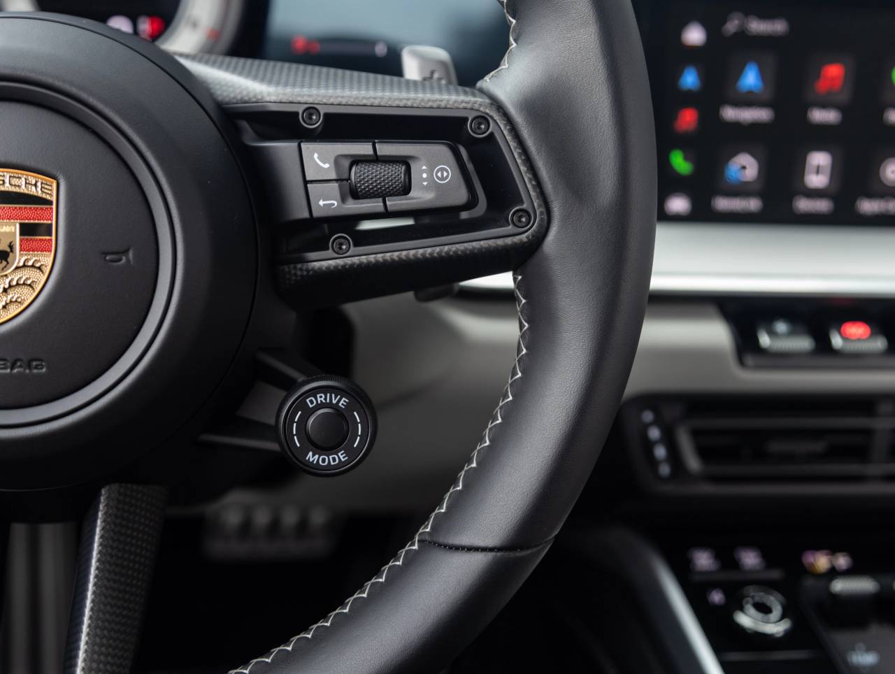 2024 Porsche 911 911 Turbo S Cabriolet (MY24)