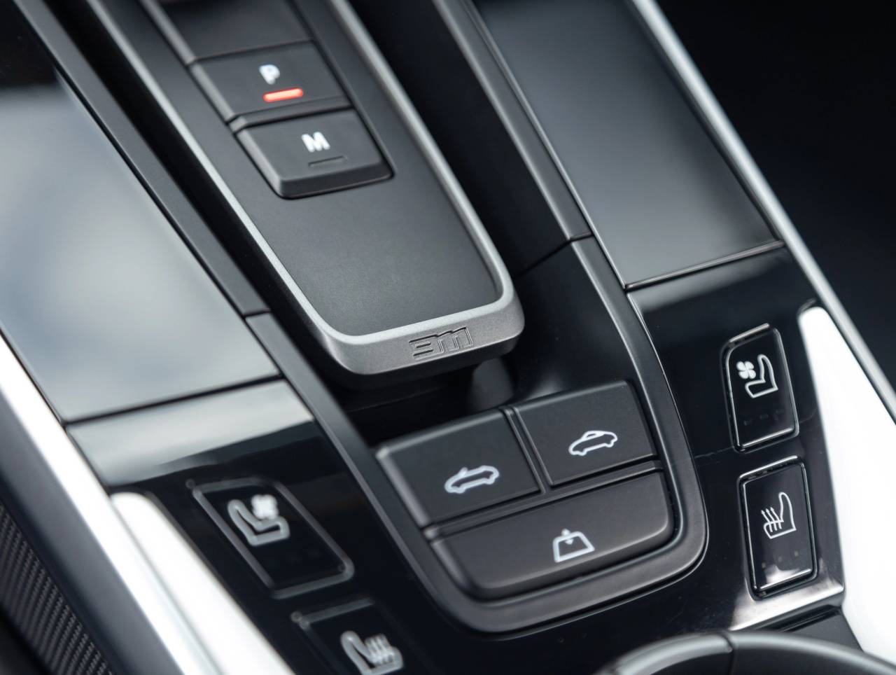 2024 Porsche 911 911 Turbo S Cabriolet (MY24)