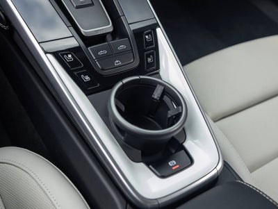 2024 Porsche 911 911 Turbo S Cabriolet (MY24)