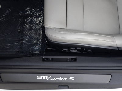 2024 Porsche 911 911 Turbo S Cabriolet (MY24)