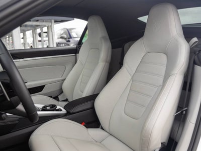 2024 Porsche 911 911 Turbo S Cabriolet (MY24)