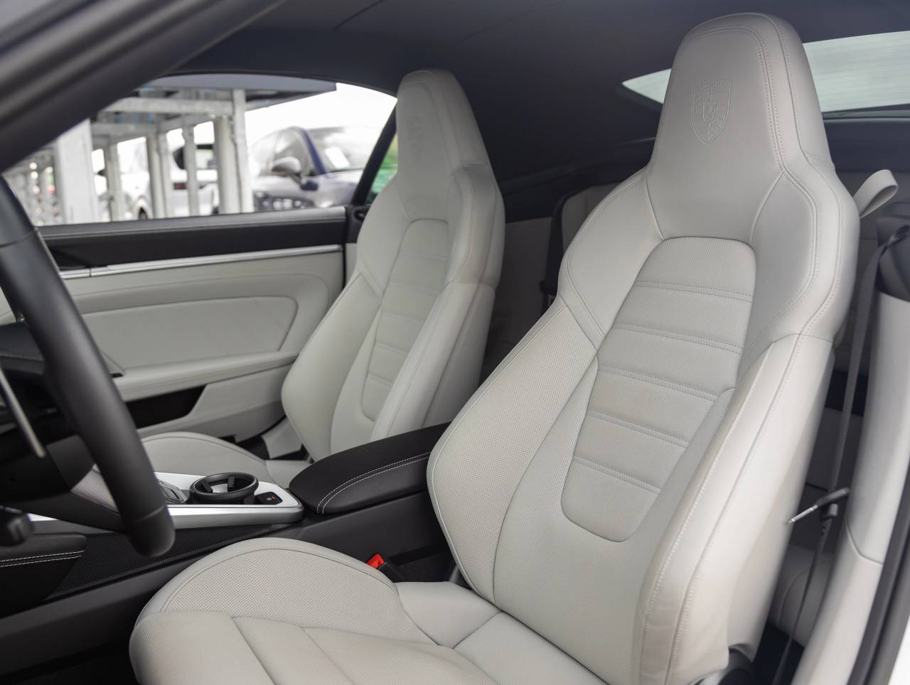 2024 Porsche 911 911 Turbo S Cabriolet (MY24)