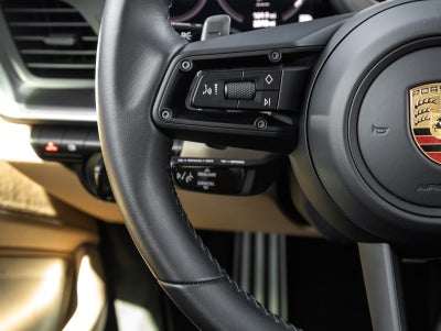 2024 Porsche 911 911 Turbo S Cabriolet (MY24)