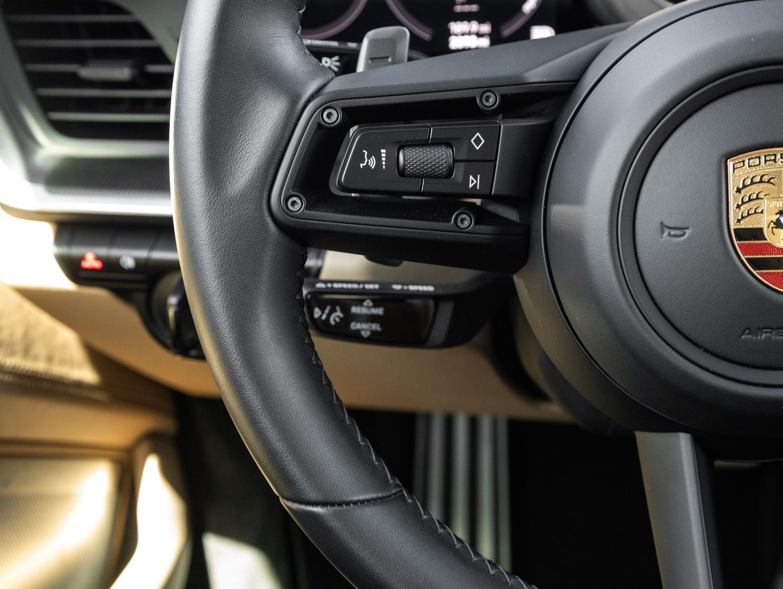 2024 Porsche 911 911 Turbo S Cabriolet (MY24)