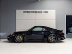 2024 Porsche 911 911 Turbo S Cabriolet (MY24)