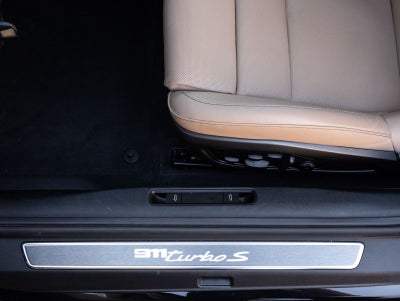 2024 Porsche 911 911 Turbo S Cabriolet (MY24)