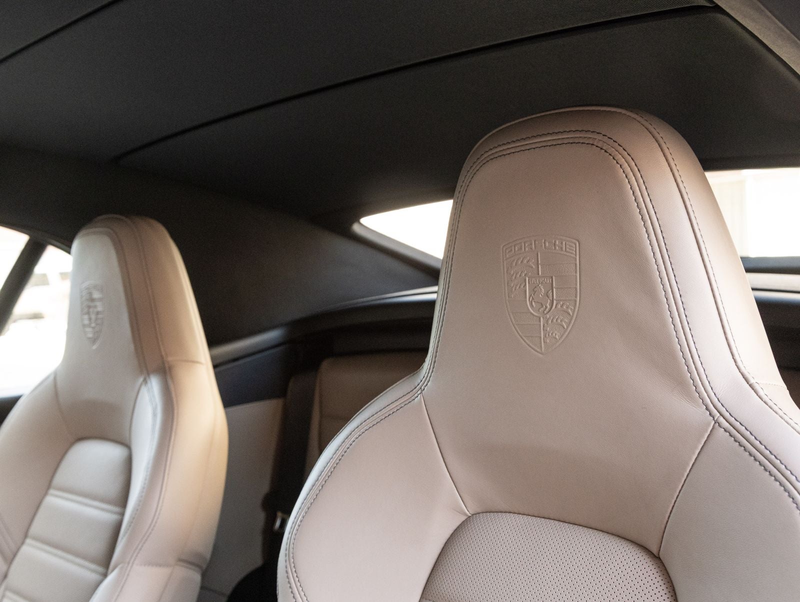 2024 Porsche 911 911 Turbo S Cabriolet (MY24)