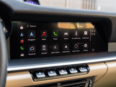 2024 Porsche 911 911 Turbo S Cabriolet (MY24)