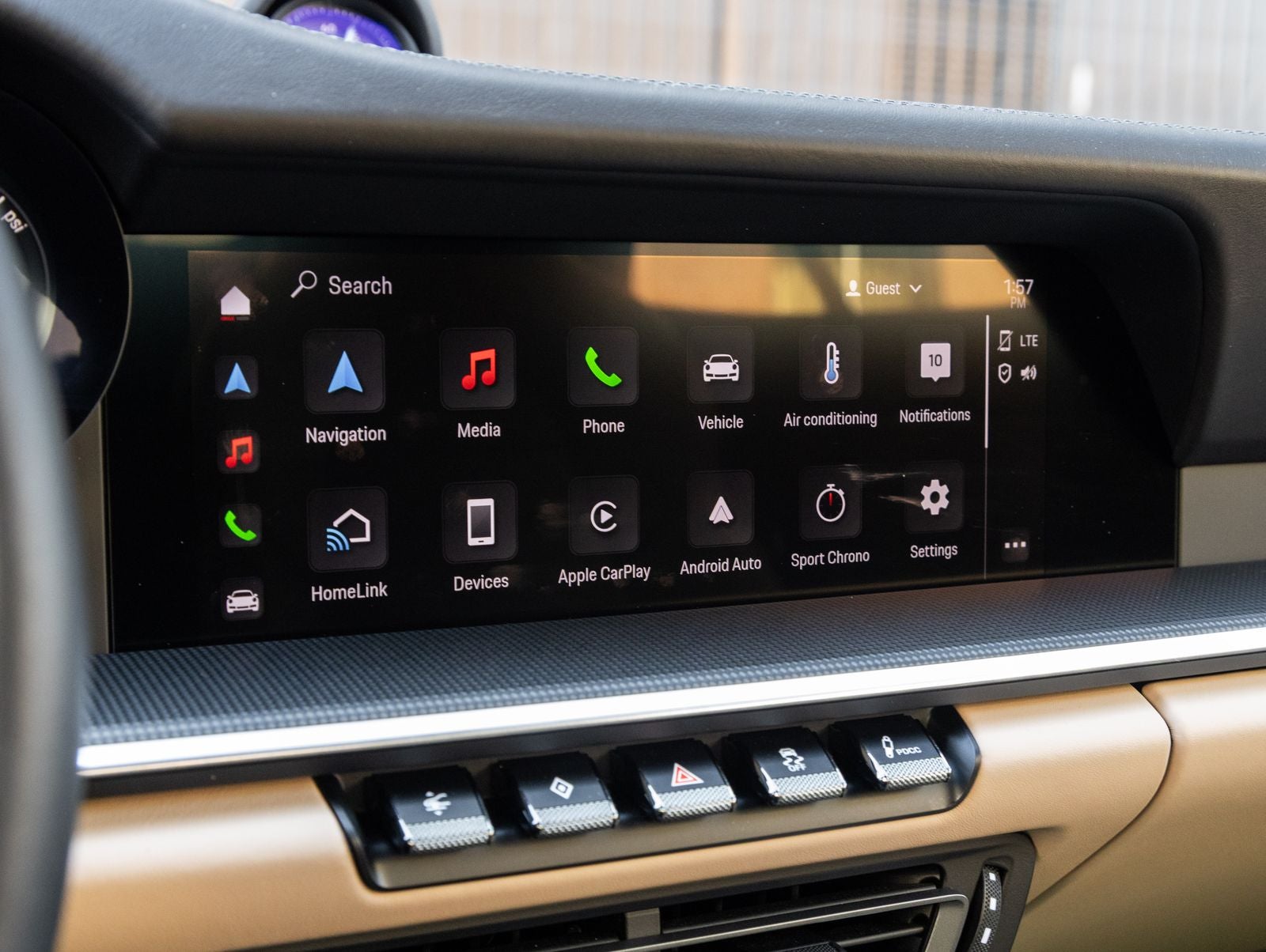 2024 Porsche 911 911 Turbo S Cabriolet (MY24)