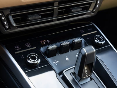 2024 Porsche 911 911 Turbo S Cabriolet (MY24)