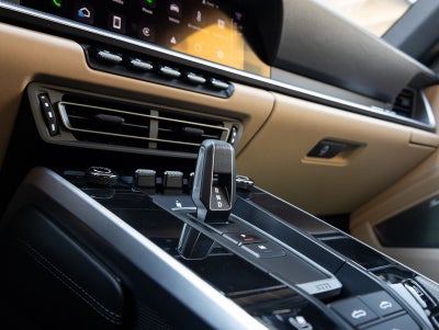 2024 Porsche 911 911 Turbo S Cabriolet (MY24)