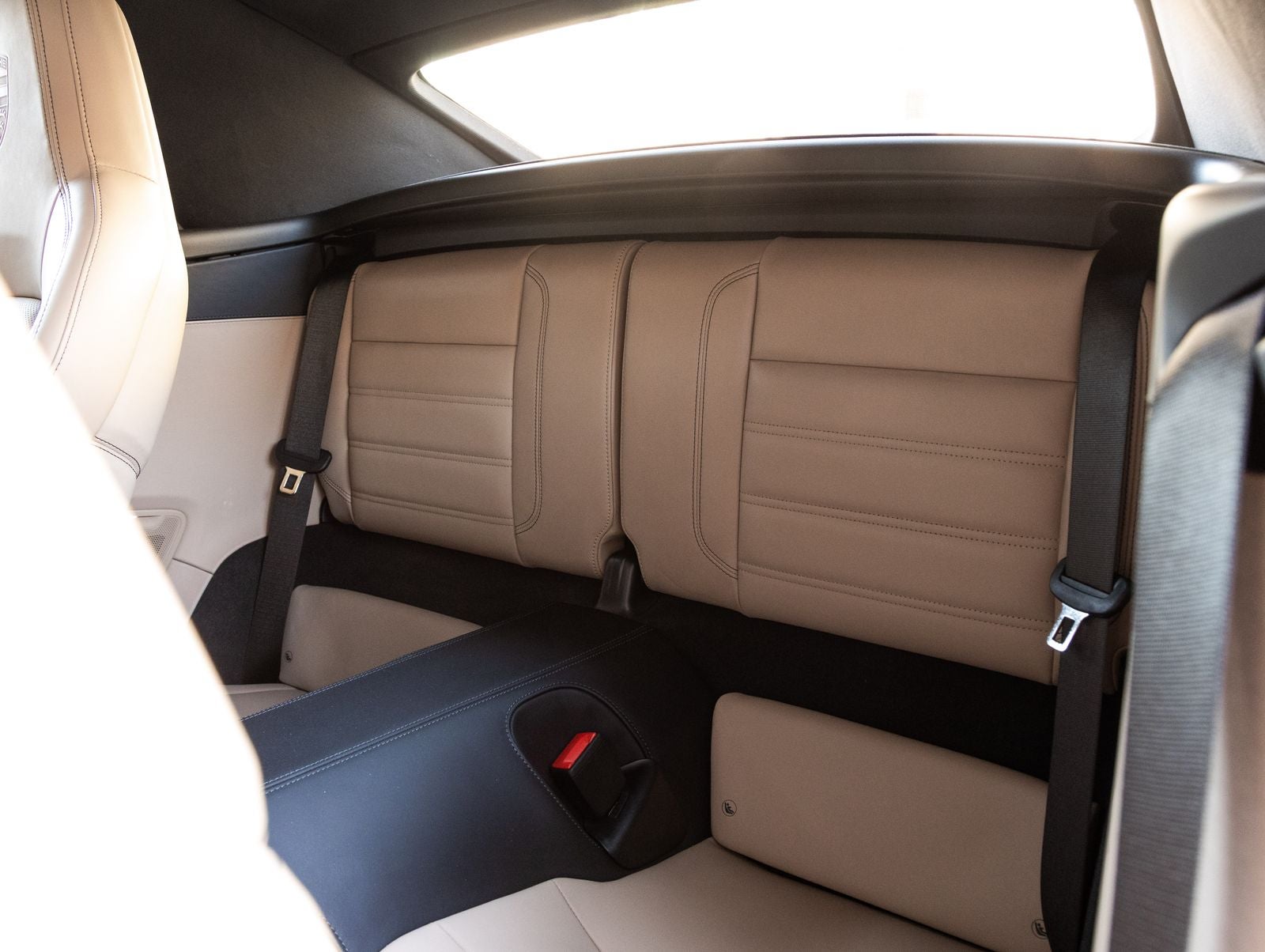 2024 Porsche 911 911 Turbo S Cabriolet (MY24)