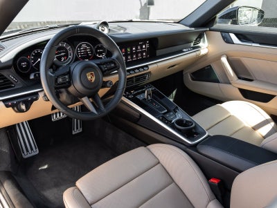 2024 Porsche 911 911 Turbo S Cabriolet (MY24)