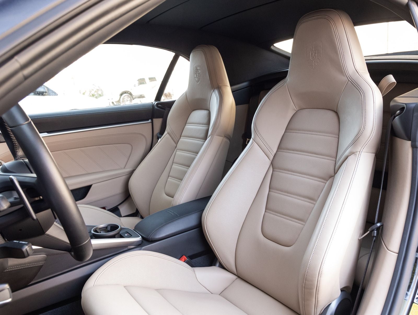 2024 Porsche 911 911 Turbo S Cabriolet (MY24)