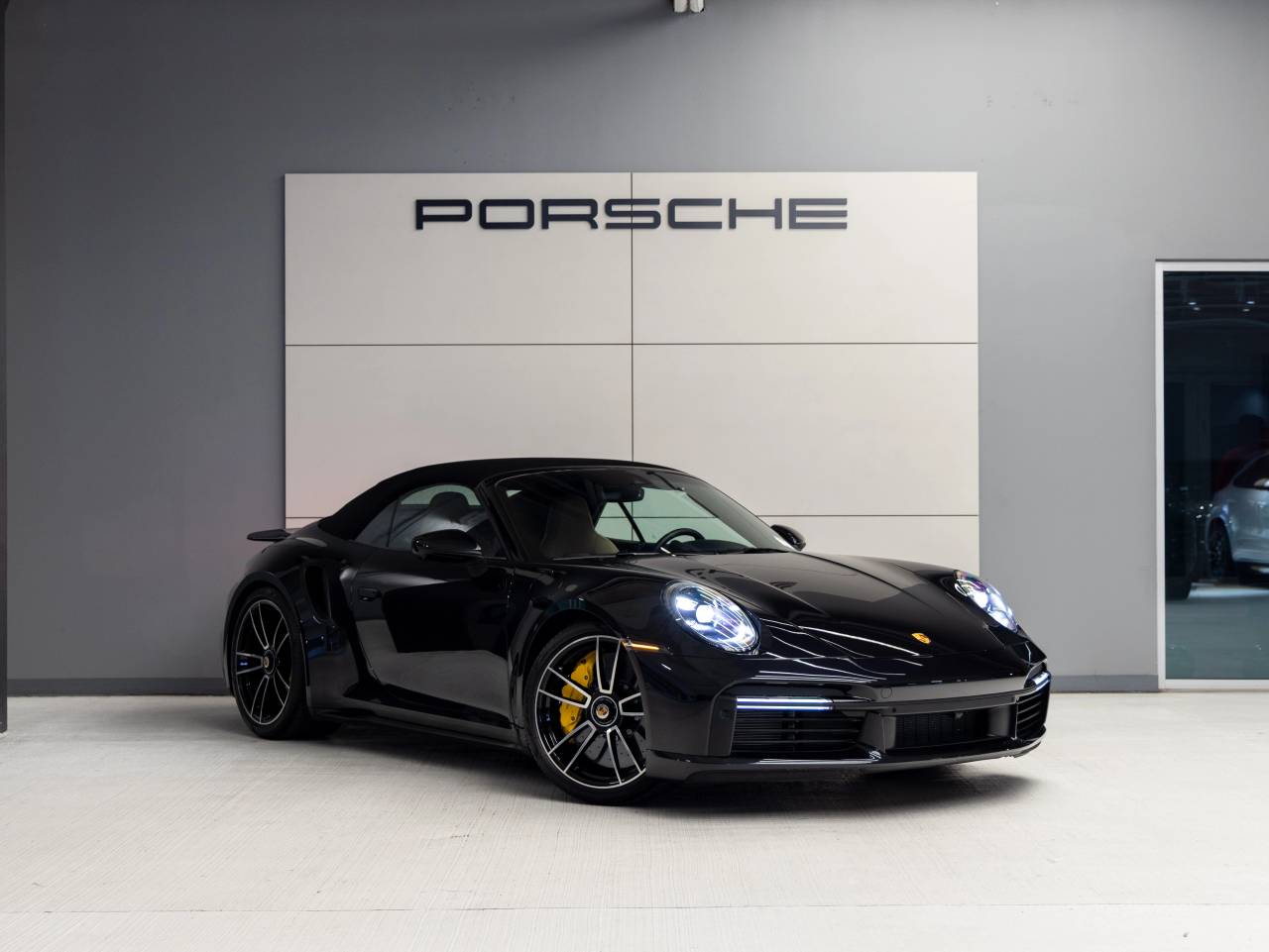 2024 Porsche 911 911 Turbo S Cabriolet (MY24)