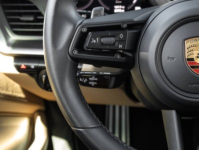 2024 Porsche 911 911 Turbo S Cabriolet (MY24)