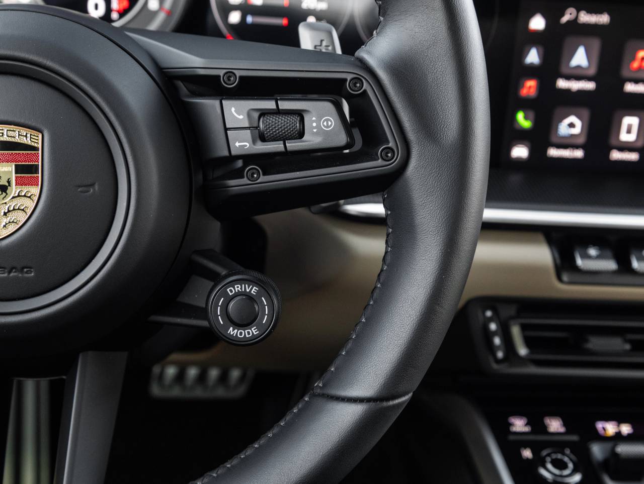 2024 Porsche 911 911 Turbo S Cabriolet (MY24)