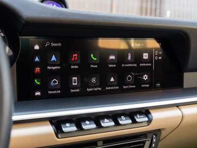 2024 Porsche 911 911 Turbo S Cabriolet (MY24)