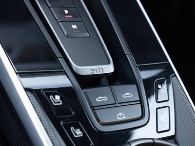 2024 Porsche 911 911 Turbo S Cabriolet (MY24)