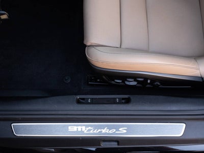 2024 Porsche 911 911 Turbo S Cabriolet (MY24)