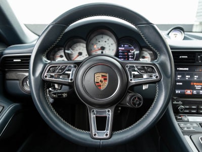 2019 Porsche 911 911 Turbo S Cabriolet