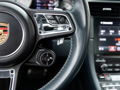 2019 Porsche 911 911 Turbo S Cabriolet