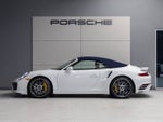 2019 Porsche 911 911 Turbo S Cabriolet